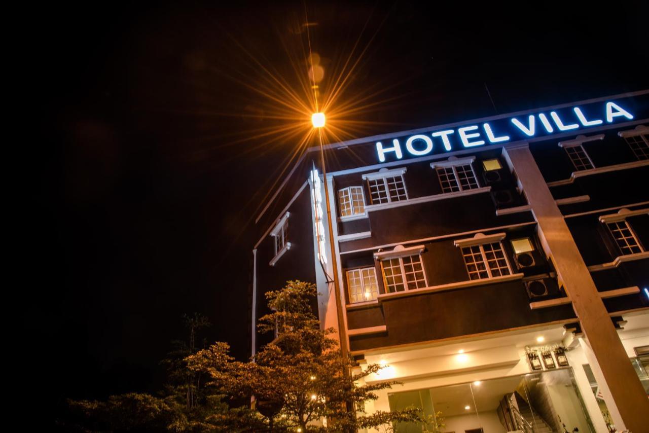 Hotel Villa Серембан  Экстерьер фото